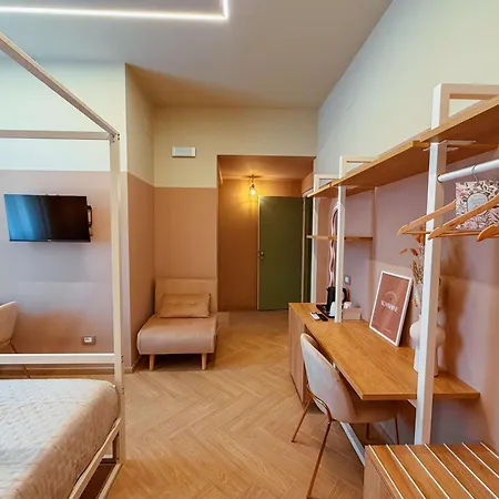 Bed & Breakfast Mediterranea Comfort